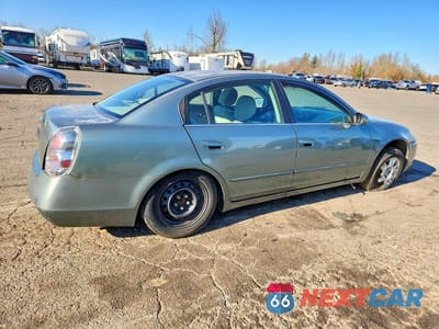 Trzecie zdjęcie samochodu z tyłu: 2006 NISS ALTIMA S VIN:1N4AL11D96C235299 - miniatura