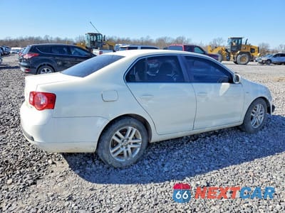 Trzecie zdjęcie samochodu z tyłu: 2007 VOLKSWAGEN JETTA WOLFSBURG VIN:3VWEF71K57M183834 - miniatura