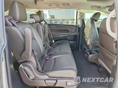 Zdjęcie 11 z 13 samochodu: 2018 HONDA ODYSSEY EXL VIN:5FNRL6H78JB032829 - miniatura