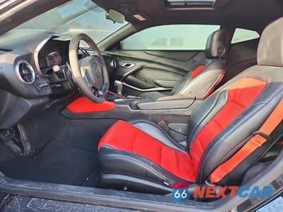 Zdjęcie 7 z 11 samochodu: 2024 CHEVROLET CAMARO LS VIN:1G1FB1RS0R0108302 - miniatura