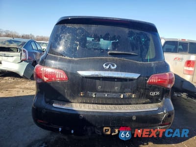 Zdjęcie 6 z 13 samochodu: 2012 INFINITI QX56 VIN:JN8AZ2NE4C9015194 - miniatura