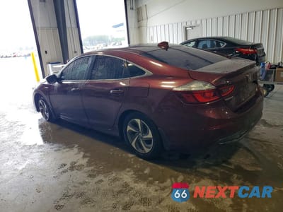 Drugie zdjęcie samochodu z przodu: 2019 HONDA INSIGHT EX VIN:19XZE4F58KE013415 - miniatura