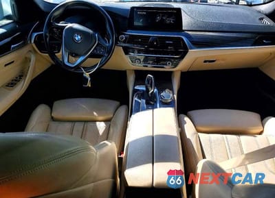 Zdjęcie 11 z 12 samochodu: 2020 BMW 530 I VIN:WBAJR3C00LWW59007 - miniatura