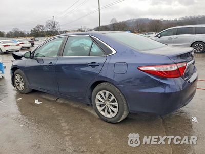 Drugie zdjęcie samochodu z przodu: 2017 TOYOTA CAMRY LE VIN:4T1BF1FK8HU811017 - miniatura