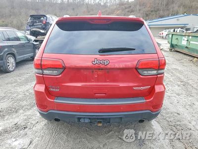 Zdjęcie 6 z 13 samochodu: 2017 JEEP GRAND CHEROKEE TRAILHAWK VIN:1C4RJFLG7HC699721 - miniatura