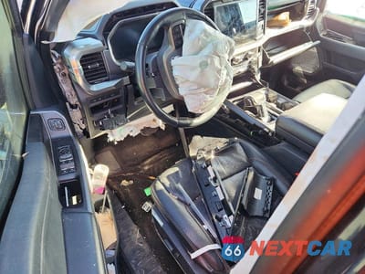 Zdjęcie 8 z 12 samochodu: 2021 FORD F150 SUPERCREW VIN:1FTEW1EP8MFC59631 - miniatura