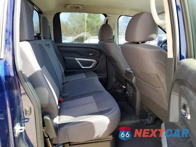 Zdjęcie 10 z 11 samochodu: 2023 NISSAN TITAN SV VIN:1N6AA1EF9PN109975 - miniatura