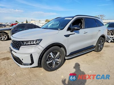 2022 KIA SORENTO EX 5XYRH4LF0NG160436 - główne zdjęcie licytacji z USA - miniatura