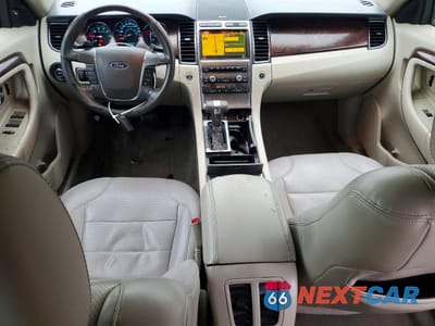 Zdjęcie 8 z 13 samochodu: 2010 FORD TAURUS LIMITED VIN:1FAHP2FW6AG129767 - miniatura