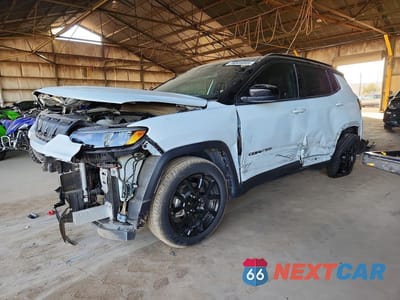 2022 JEEP COMPASS LATITUDE 3C4NJCBB3NT234615 - główne zdjęcie licytacji z USA - miniatura