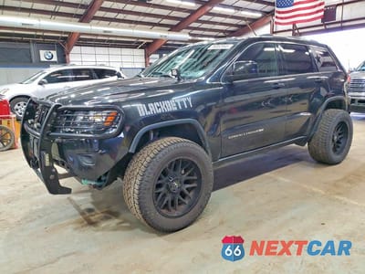 2014 JEEP GRAND CHEROKEE LAREDO 1C4RJFAGXEC269390 - główne zdjęcie licytacji z USA - miniatura