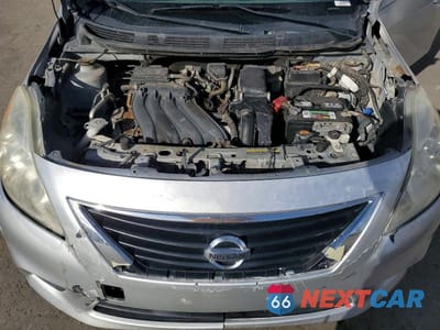 Zdjęcie 11 z 12 samochodu: 2012 NISSAN VERSA 1.6 S VIN:3N1CN7AP2CL918300 - miniatura