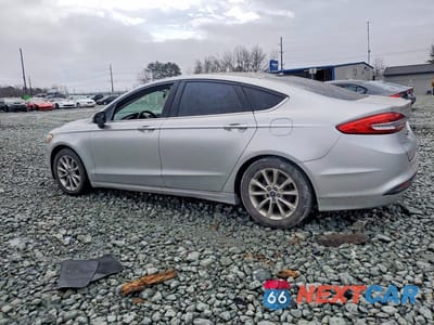 Drugie zdjęcie samochodu z przodu: 2017 FORD FUSION VIN:3FA6P0HD9HR242221 - miniatura