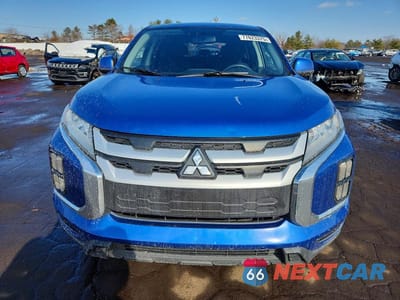 Piąte zdjęcie samochodu w środku: 2020 MITSUBISHI OUTLANDER SPORT ES VIN:JA4AR3AU6LU014909 - miniatura