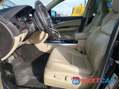 Zdjęcie 7 z 12 samochodu: 2016 ACURA MDX TECHNOLOGY VIN:5FRYD3H44GB010430 - miniatura