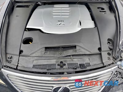 Zdjęcie 11 z 13 samochodu: 2008 LEXUS LS 460 BASE VIN:JTHBL46F585070870 - miniatura