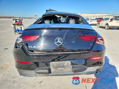 Zdjęcie 6 z 11 samochodu: 2020 MERCEDES-BENZ CLA 250 VIN:WDD5J4GB7LN062073 - miniatura