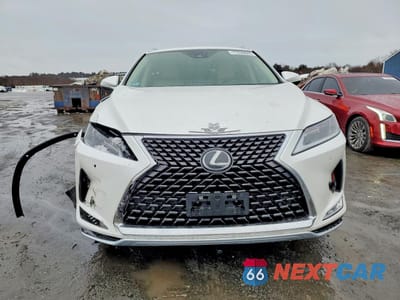 Piąte zdjęcie samochodu w środku: 2022 LEXUS RX 350L BASE VIN:JTJHZKFA9N2039456 - miniatura