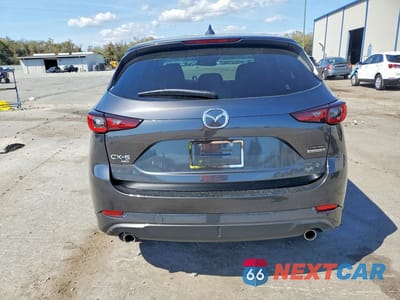 Zdjęcie 6 z 13 samochodu: 2025 MAZDA CX-5 PREFERRED VIN:JM3KFBCM5S0738789 - miniatura