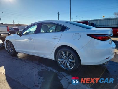 Drugie zdjęcie samochodu z przodu: 2021 MAZDA 6 TOURING VIN:JM1GL1VM4M1608286 - miniatura