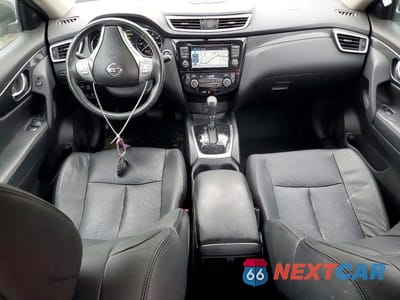 Zdjęcie 8 z 13 samochodu: 2015 NISS ROGUE VIN:5N1AT2MV7FC859179 - miniatura