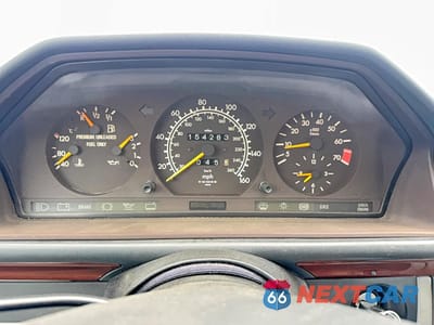 Zdjęcie 8 z 10 samochodu: 1995 MERCEDES-BENZ E 320 VIN:WDBEA92E2SF296279 - miniatura