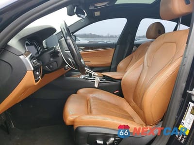 Zdjęcie 7 z 12 samochodu: 2017 BMW 540 XI VIN:WBAJE7C39HG890261 - miniatura
