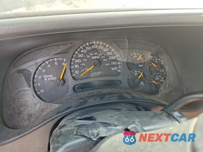 Zdjęcie 9 z 11 samochodu: 2003 GMC NEW SIERRA K1500 VIN:2GTEK19T231199824 - miniatura