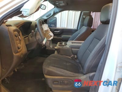Zdjęcie 7 z 12 samochodu: 2023 CHEVROLET SILVERADO K2500 HEAVY DUTY VIN:1GC2YLE70PF251729 - miniatura
