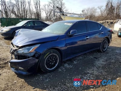 2020 NISSAN ALTIMA S 1N4BL4BV9LC184797 - główne zdjęcie licytacji z USA - miniatura