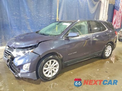2019 CHEVROLET EQUINOX LT 3GNAXKEV5KL242120 - główne zdjęcie licytacji z USA - miniatura