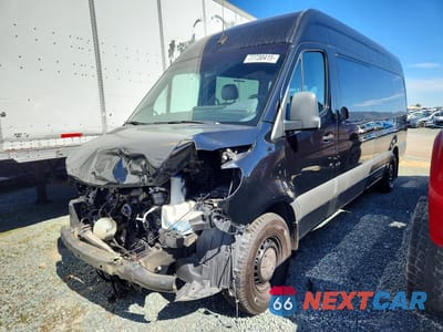 2021 MERCEDES-BENZ SPRINTER 2500 W1Z4EGHY8MT070444 - główne zdjęcie licytacji z USA - miniatura