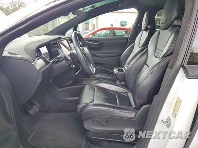 Zdjęcie 7 z 12 samochodu: 2017 TESLA MODEL X VIN:5YJXCBE24HF046164 - miniatura