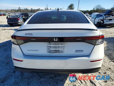 Zdjęcie 6 z 11 samochodu: 2024 HONDA ACCORD HYBRID SPORT VIN:1HGCY2F53RA003875 - miniatura