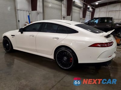 Drugie zdjęcie samochodu z przodu: 2019 MERCEDES-BENZ AMG GT 53 VIN:WDD7X6BB3KA008138 - miniatura