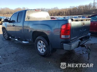 Drugie zdjęcie samochodu z przodu: 2011 GMC SIERRA C1500 VIN:1GTR1TEX7BZ129864 - miniatura