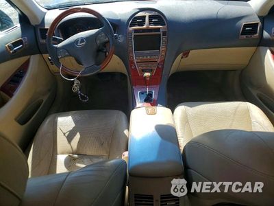 Zdjęcie 8 z 13 samochodu: 2008 LEXUS ES 350 BASE VIN:JTHBJ46G082163506 - miniatura