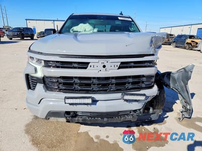 Piąte zdjęcie samochodu w środku: 2024 CHEVROLET SILVERADO K1500 RST VIN:2GCUDEED8R1238579 - miniatura