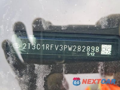 Zdjęcie 13 z 13 samochodu: 2023 TOYOTA RAV4 XLE PREMIUM VIN:2T3C1RFV3PW282898 - miniatura