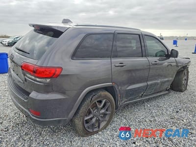 Trzecie zdjęcie samochodu z tyłu: 2021 JEEP CHEROKEE VIN:1C4RJEBG4MC679917 - miniatura