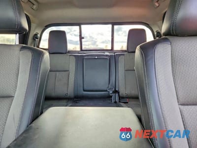 Zdjęcie 10 z 12 samochodu: 2018 NISSAN TITAN S 4WD 5.6L V8 CREW CAB VIN:1N6AA1EJ8JN537760 - miniatura