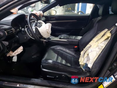 Zdjęcie 7 z 13 samochodu: 2019 LEXUS RC 350 VIN:JTHHZ5BC1K5021585 - miniatura