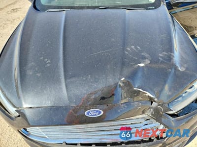 Zdjęcie 11 z 12 samochodu: 2013 FORD FUSION SE VIN:3FA6P0HR4DR341146 - miniatura