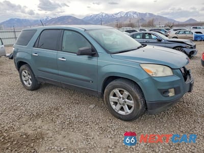 Czwarte zdjęcie samochodu z boku: 2009 SATURN OUTLOOK XE VIN:5GZER13D89J121588 - miniatura