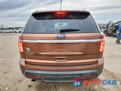 Zdjęcie 6 z 12 samochodu: 2011 FORD EXPLORER LIMITED VIN:1FMHK7F89BGA20904 - miniatura