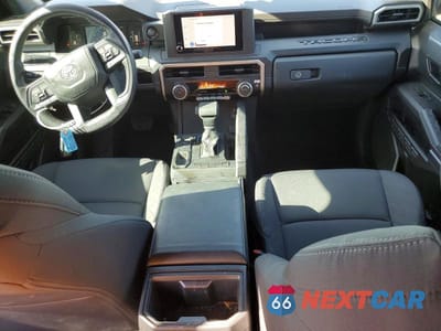 Zdjęcie 8 z 12 samochodu: 2025 TOYOTA TACOMA DOUBLE CAB VIN:3TYKD5HN3ST028468 - miniatura