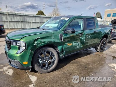 2025 FORD MAVERICK XLT 3FTTW8J32SRA32258 - główne zdjęcie licytacji z USA - miniatura