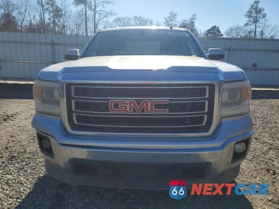 Piąte zdjęcie samochodu w środku: 2014 GMC SIERRA C1500 SLE VIN:3GTP1UEC1EG400495 - miniatura