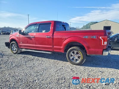 Drugie zdjęcie samochodu z przodu: 2015 FORD F150 SUPERCREW VIN:1FTFW1EGXFFA97735 - miniatura