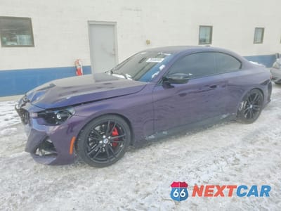 2022 BMW Motorrad M240XI 3MW53CM00N8C72969 - główne zdjęcie licytacji z USA - miniatura